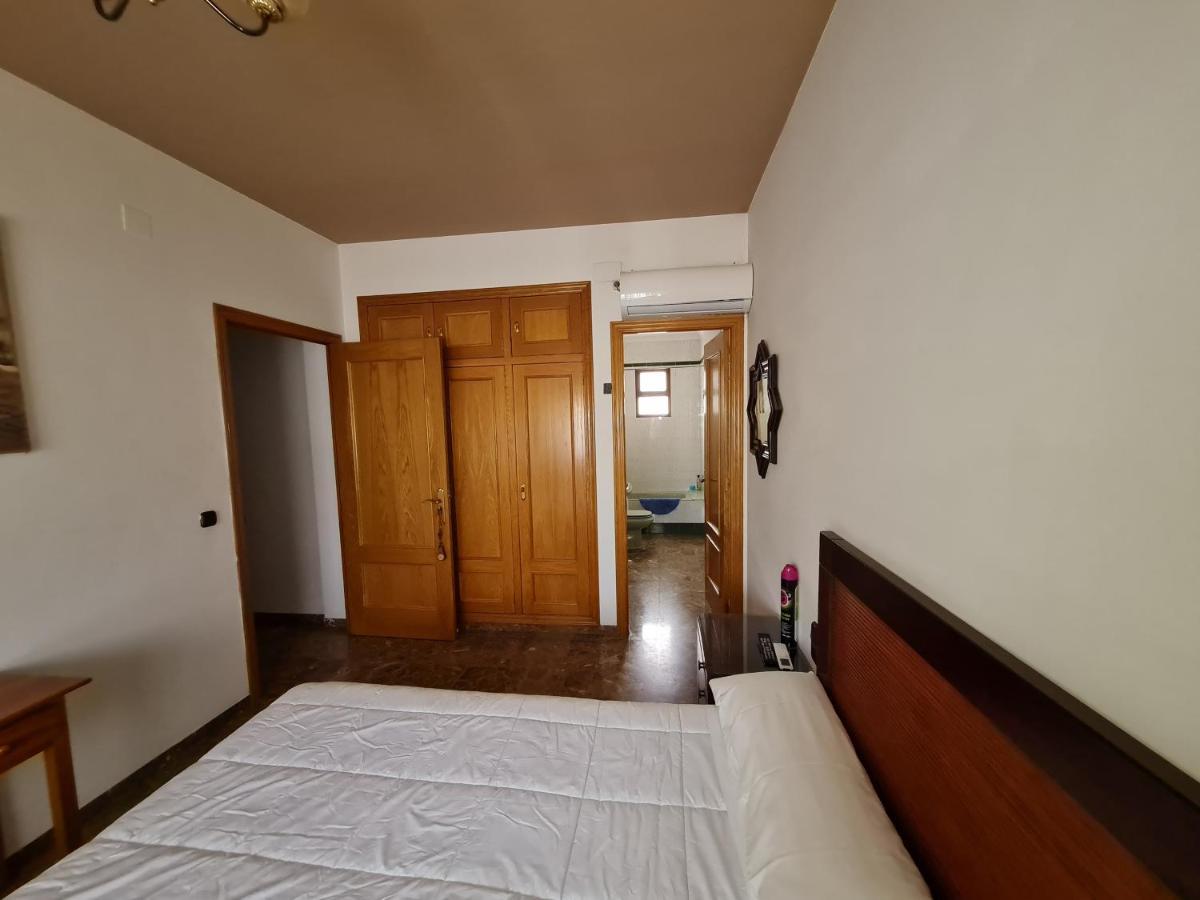 Hotel Bon Lloc Ulldecona Eksteriør bilde