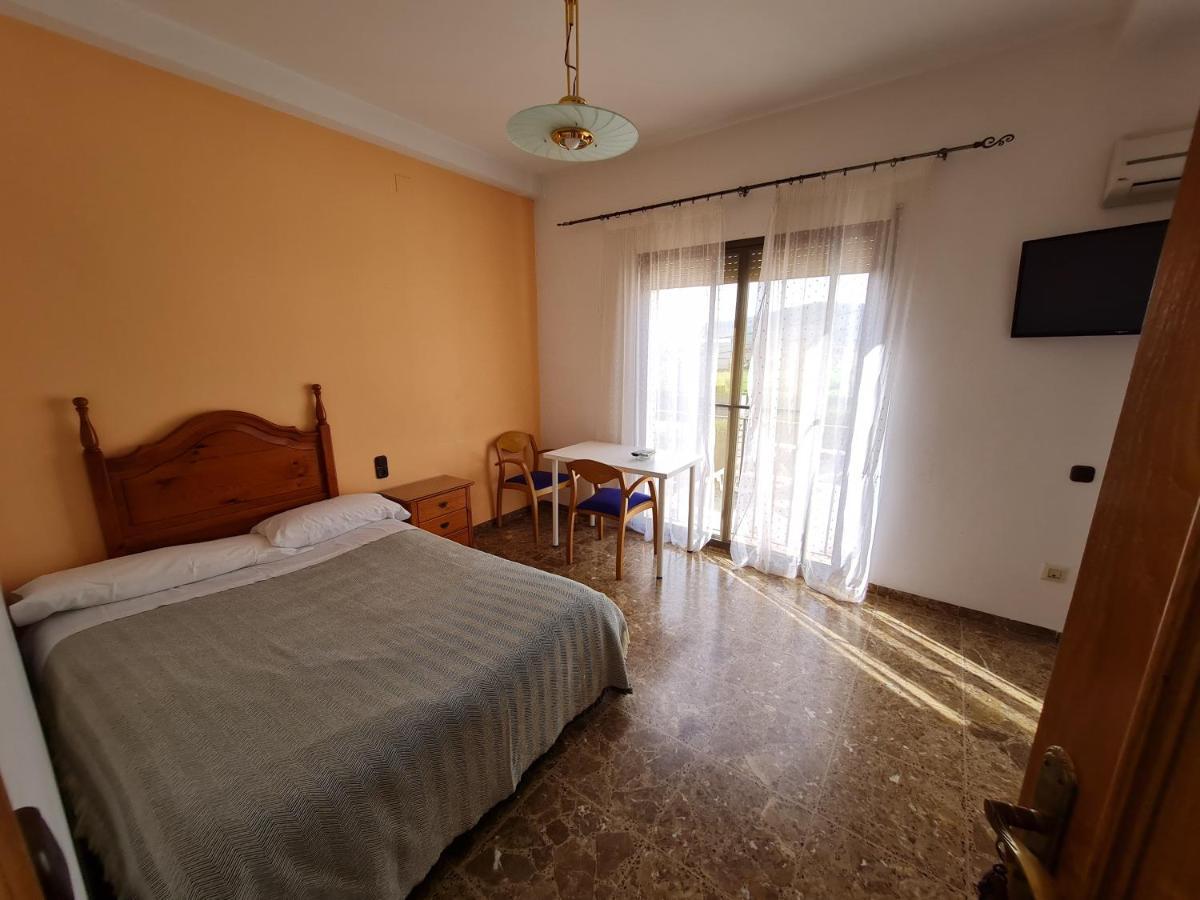 Hotel Bon Lloc Ulldecona Eksteriør bilde