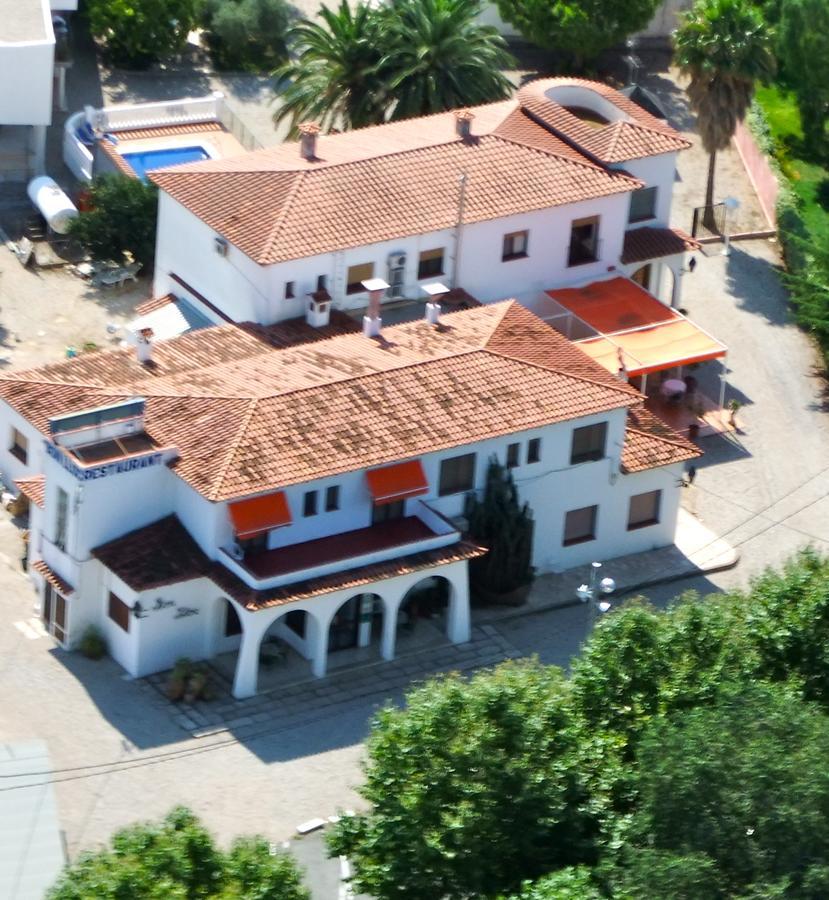 Hotel Bon Lloc Ulldecona Eksteriør bilde