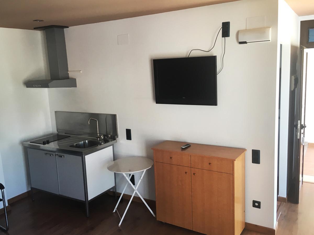 Hotel Bon Lloc Ulldecona Eksteriør bilde