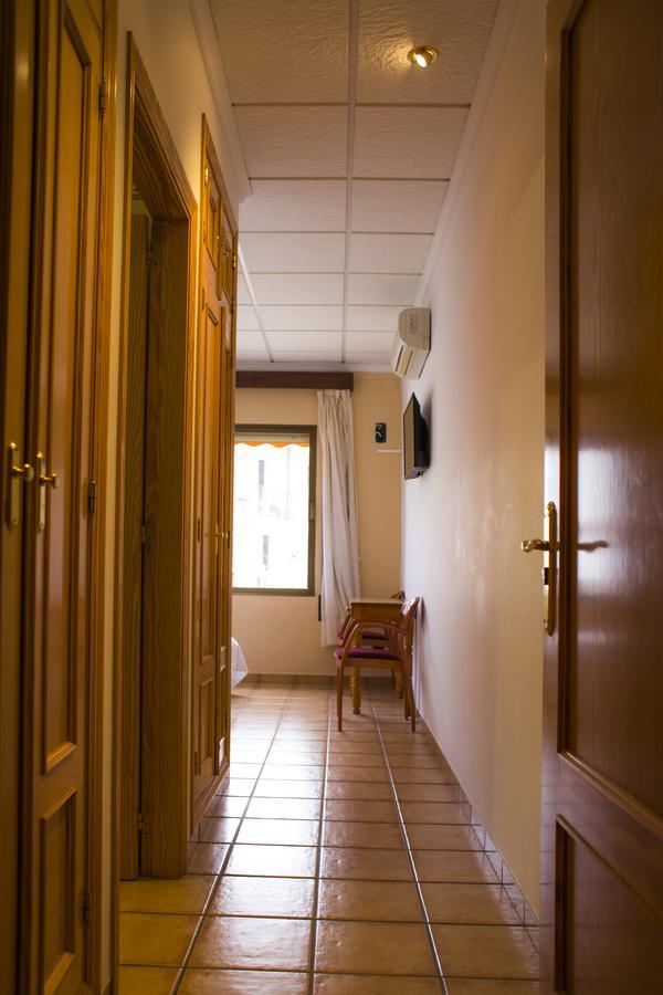 Hotel Bon Lloc Ulldecona Eksteriør bilde